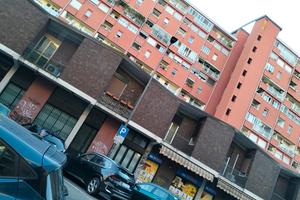Trattativa riservata per attico in via Negroli 23