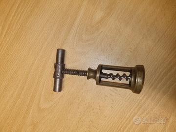 cavatappi antico a doppia vite