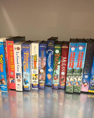 VHS Disney