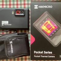 termocamera Hikmicro E03