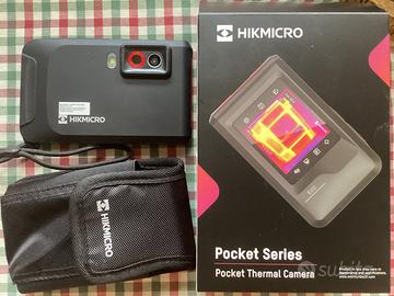 termocamera Hikmicro E03
