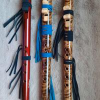 Cherokee flute- flauta nativo americana