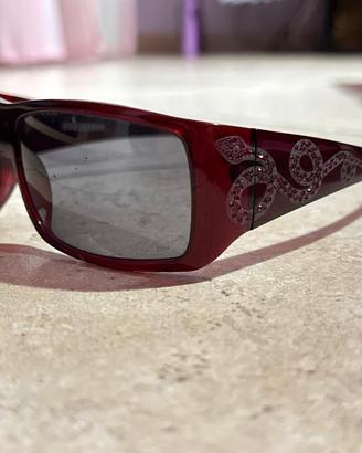 Occhiali da sole Boucheron TVStar Vintage Y2K