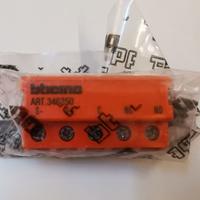 BTICINO 346250 - Modulo relè per elettroserrature