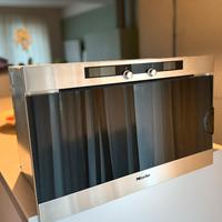 Forno a vapore Miele da incasso