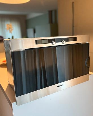Forno a vapore Miele da incasso