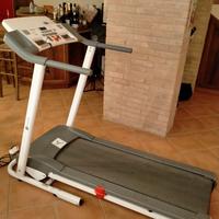 Tapis Roulant Domyos TC 290 da riparare