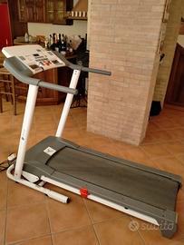 Tapis Roulant Domyos TC 290 da riparare