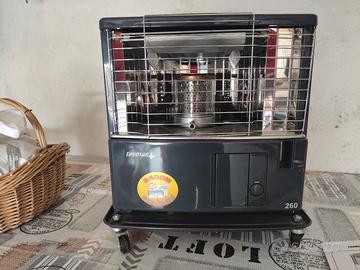 stufa combustibile tayosan 260