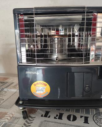 stufa combustibile tayosan 260