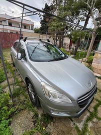 Peugeout 508