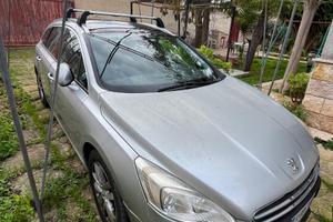 Peugeout 508
