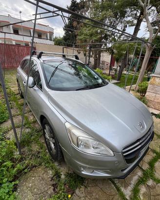 Peugeout 508