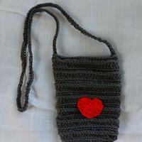 borsetta porta cellulare 