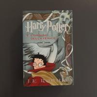 Harry Potter e l'ordine della fenice. ORIGINALE