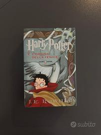 Harry Potter e l'ordine della fenice. ORIGINALE