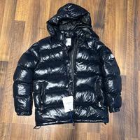 Giubbotto Moncler Uomo Nero