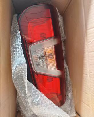 Faro Fanale Posteriore Sinistro Peugeot/Citroën