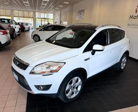 Ford Kuga 2.0 TDCi 163 CV 4WD Titanium DPF