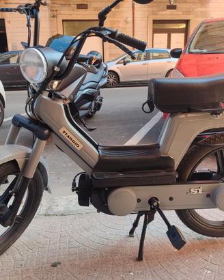 Piaggio si da vetrina