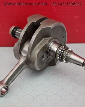 ALBERO MOTORE KAWASAKI KXF 450 2007 2006 KX F