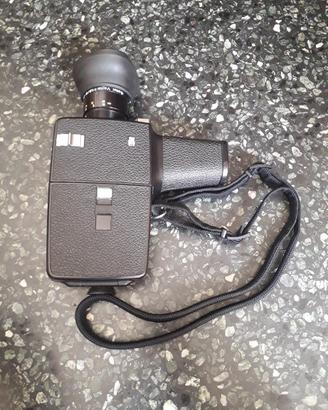 Rollei Super 8 Vintage + Borsa Originale Anni 70