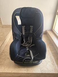 Seggiolino auto 0-18