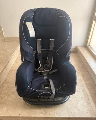 Seggiolino auto 0-18