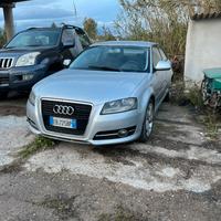 Audi a3 2.0 tdi 2010