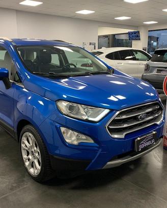 FORD EcoSport 1.5 Diesel Ecoblue Titanium
