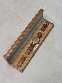 Orologio Gucci Vintage 4500M Uomo Originale con Sc