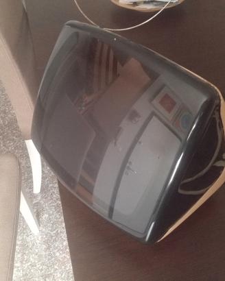 televisione TV sinudyne ovetto anni 70/70