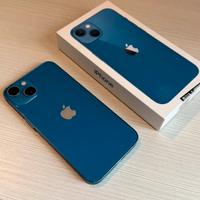 iPhone 13 128GB – Colore Blu