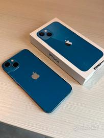 iPhone 13 128GB – Colore Blu
