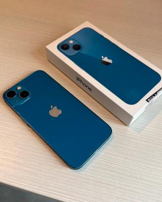 iPhone 13 128GB – Colore Blu