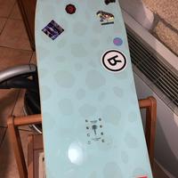 Tavola Snowboard Capita Spring break 146