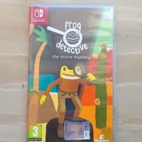 Frog Detective per Nintendo Switch