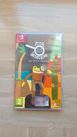 Frog Detective per Nintendo Switch