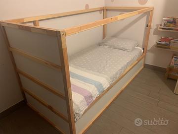 Letto Ikea Kura