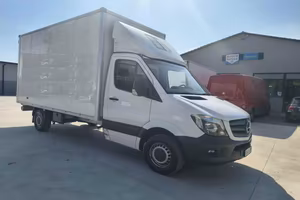 MERCEDES-BENZ SPRINTER 316 CDI 2.2