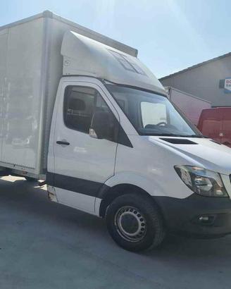 MERCEDES-BENZ SPRINTER 316 CDI 2.2