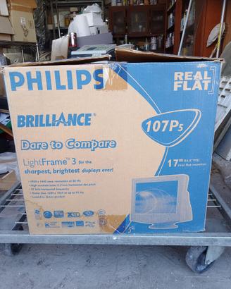 Monitor philips e varie