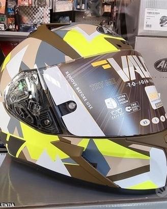 Casco integrale airoh valor army matt L
