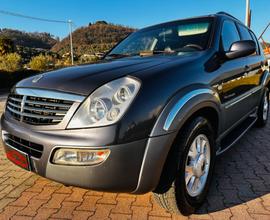 Ssangyong REXTON 2.7 XDi 4x4 Gancio Traino