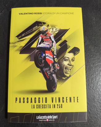 valentino rossi passaggio vincente 