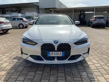 Bmw 420 420d 48V Cabrio Msport
