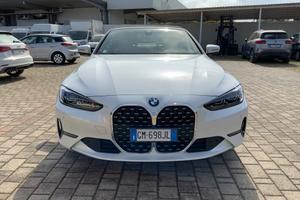 Bmw 420 420d 48V Cabrio Msport