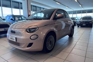 FIAT 500 Electric Elettrica La Prima 118cv