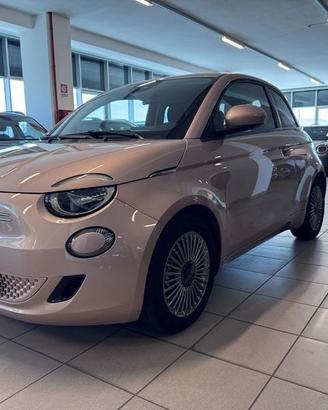 FIAT 500 Electric Elettrica La Prima 118cv