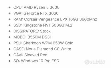 Computer professionale